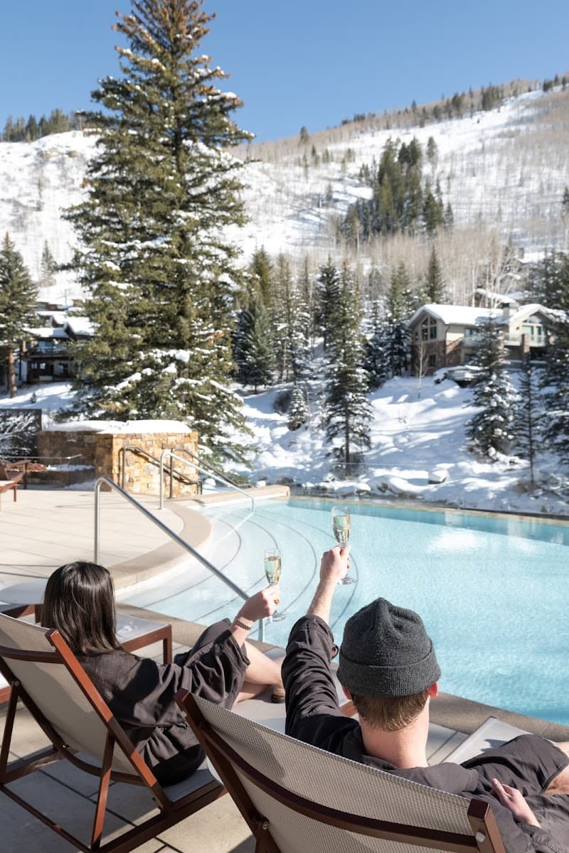 The Spa at Grand Hyatt Vail photo