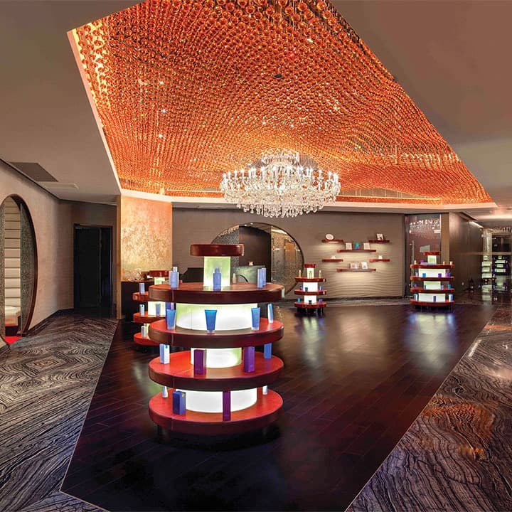 The Spa at Grand Lisboa Macau photo