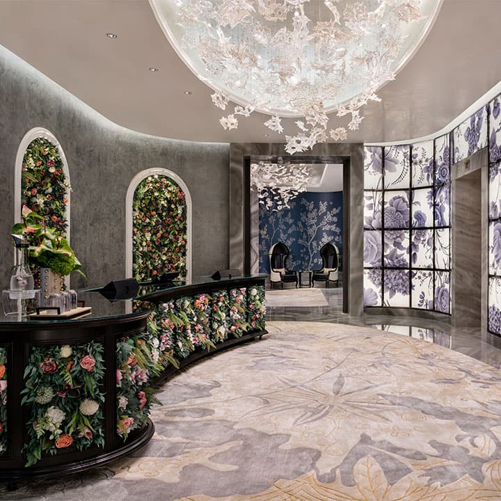 The Spa at Grand Lisboa Palace Macau photo