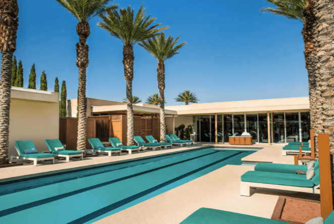 The Spa at Green Valley Ranch Resort Henderson photo