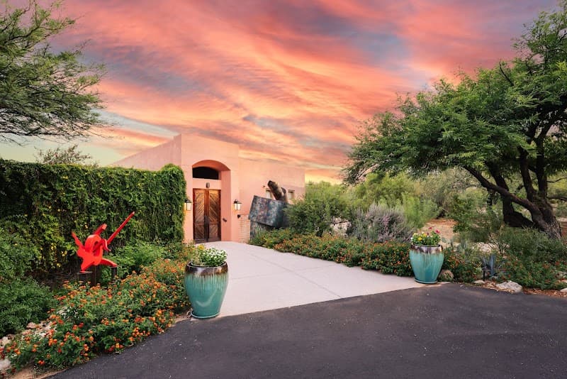 The Spa at Hacienda del Sol Tucson photo