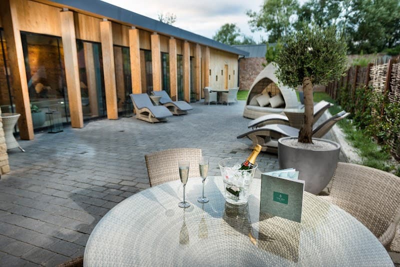 The Spa at Hatherley Manor Gloucester photo