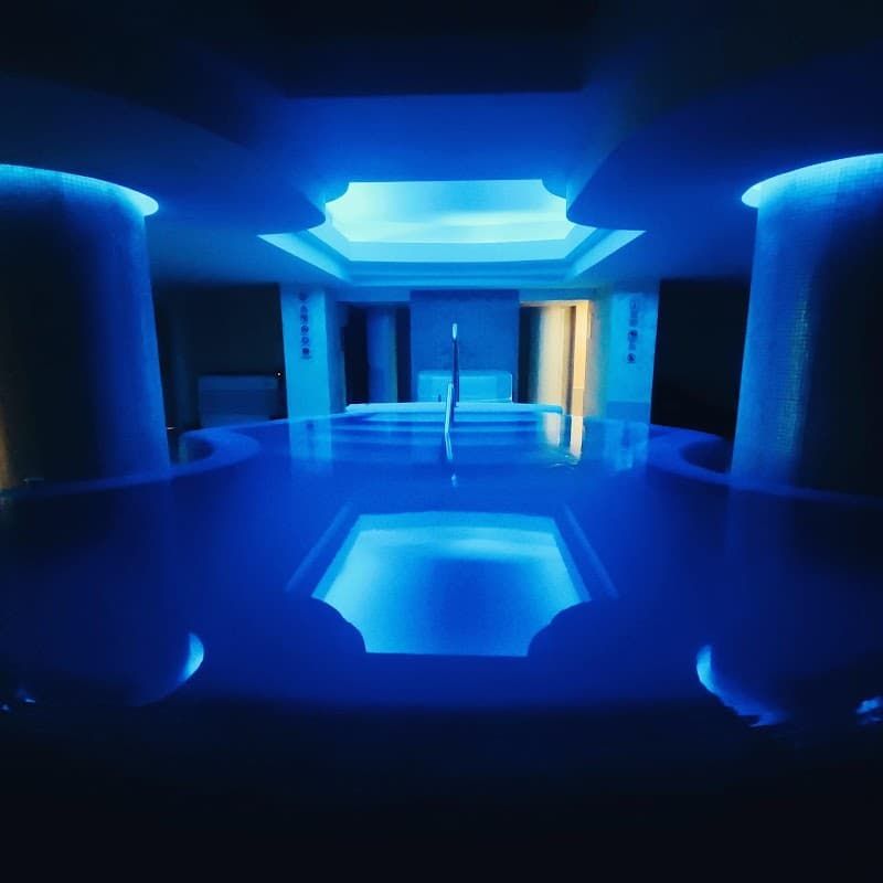 The Spa at Hilton Sibiu photo