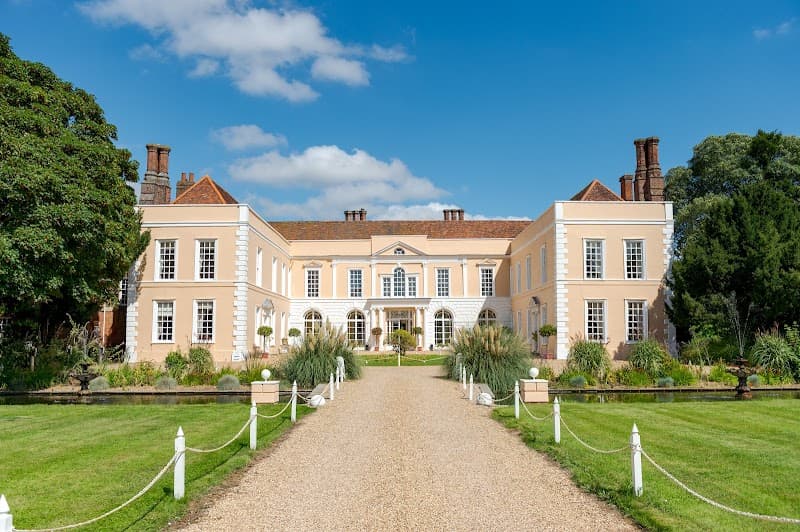 The Spa at Hintlesham Ipswich photo