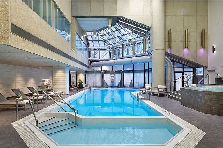 The Spa at InterContinental Toronto Centre photo