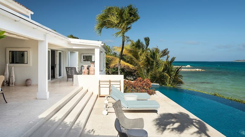 The Spa at Jumby Bay Saint George photo