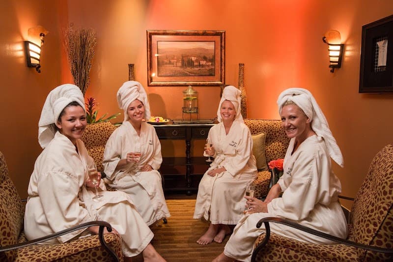 The Spa at Kilaga Springs Lincoln photo