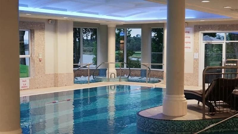 The Spa At Killyhevlin Enniskillen photo