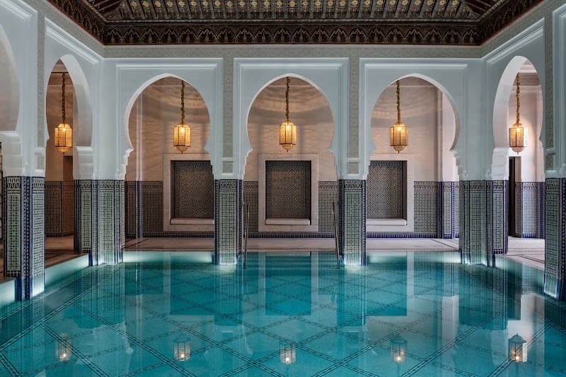 The Spa at la Mamounia Bab Agnaou photo