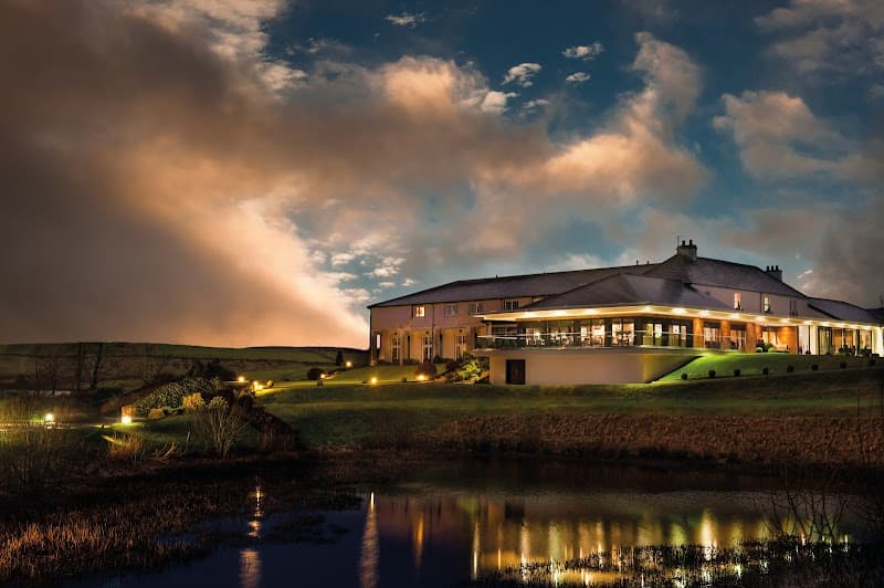 The Spa at Lochside Cumnock photo