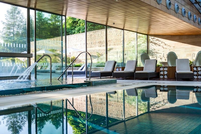 The Spa at Lucknam Park Colerne photo