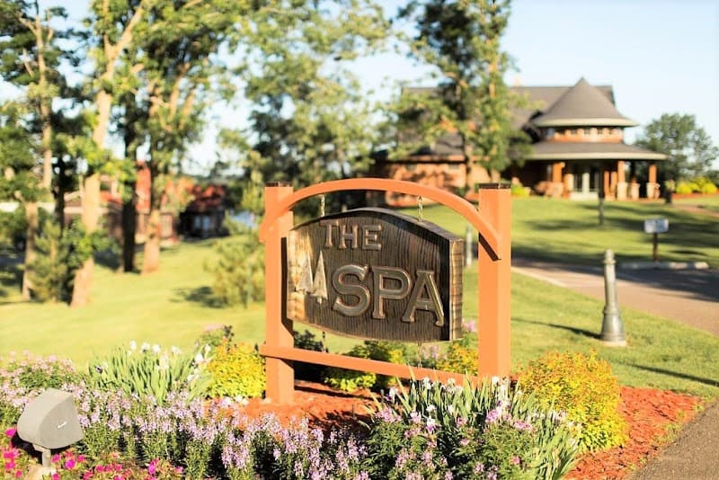 The Spa at Madden's East Gull Lake photo