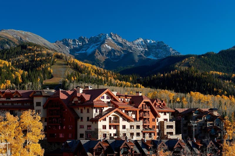 The Spa at Madeline Hotel & Residences Telluride photo