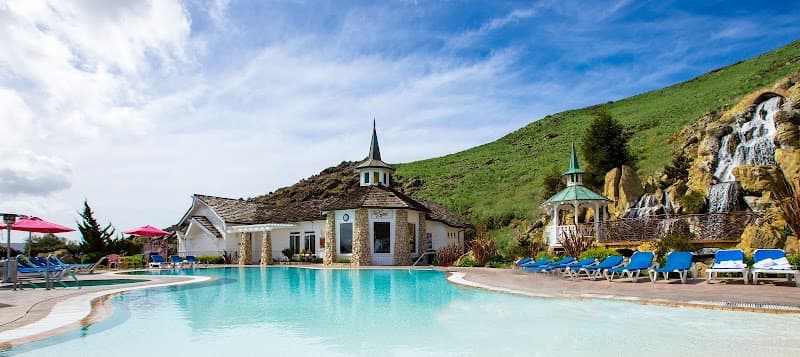 The Spa At Madonna Inn San Luis Obispo photo