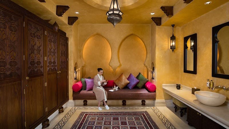 The Spa at Mandarin Oriental Abu Dhabi photo