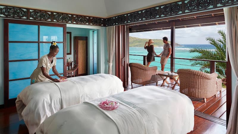 The Spa at Mandarin Oriental, Canouan St. Vincent photo