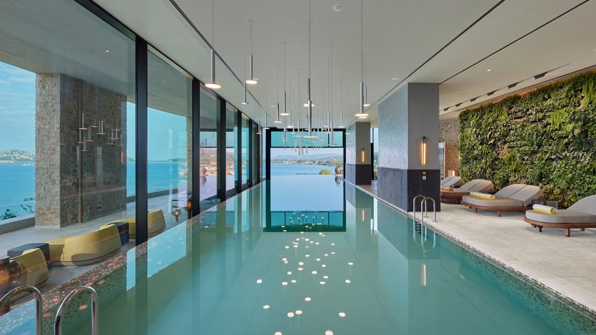 The Spa at Mandarin Oriental, Costa Navarino photo