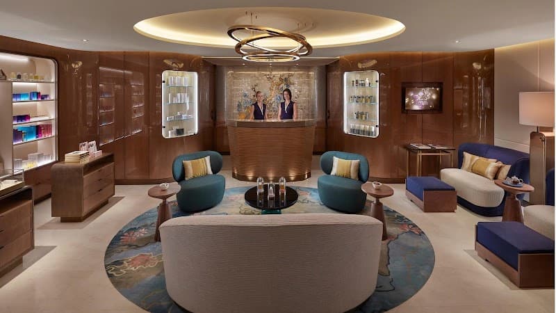 The Spa at Mandarin Oriental Hyde Park London photo