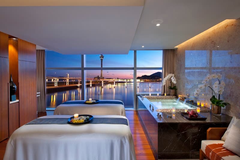 The Spa at Mandarin Oriental, Macau photo