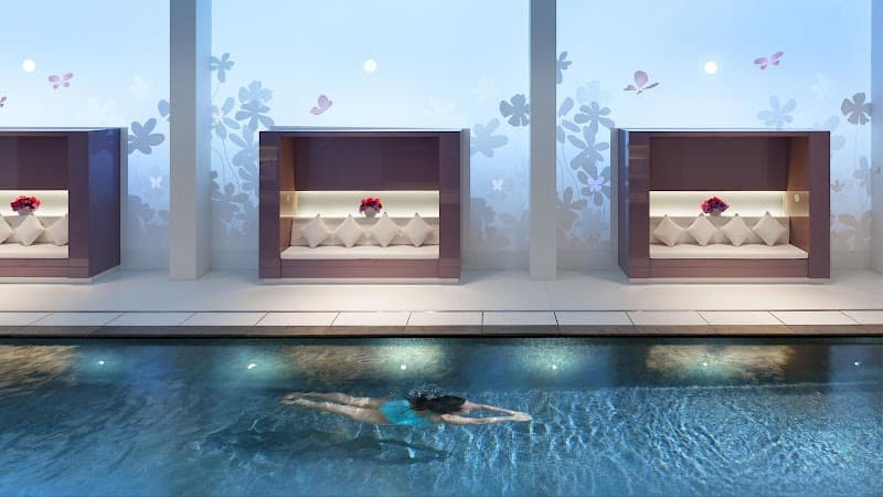 The Spa at Mandarin Oriental Paris photo