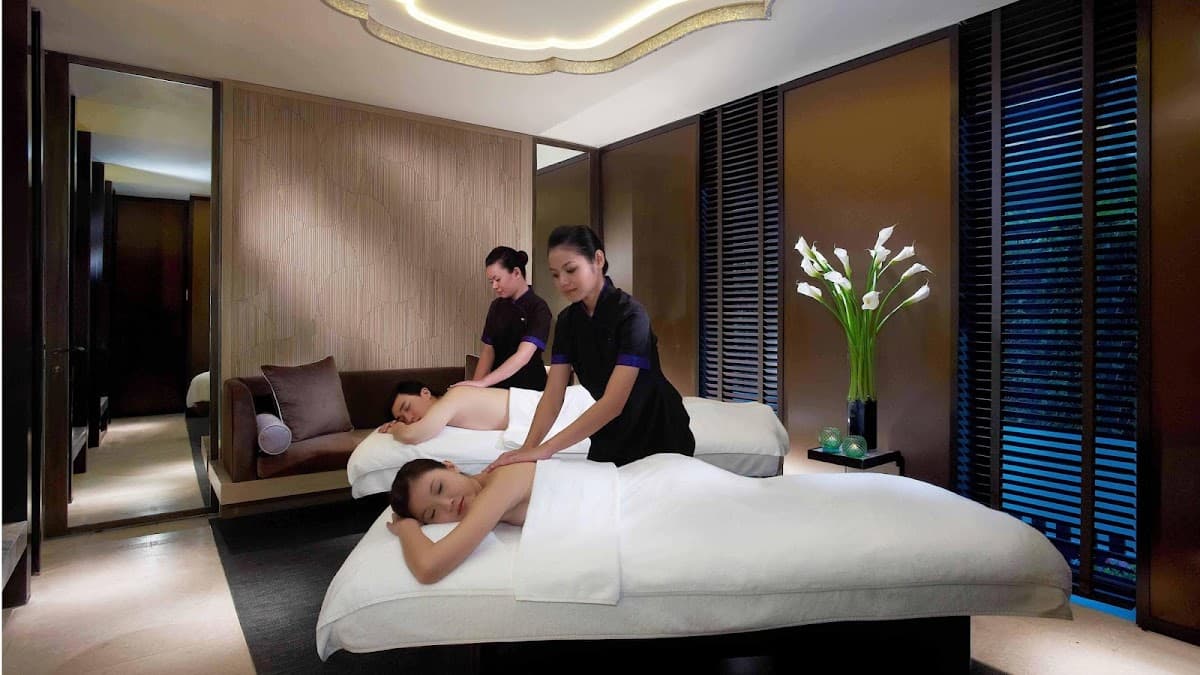 The Spa at Mandarin Oriental Singapore photo