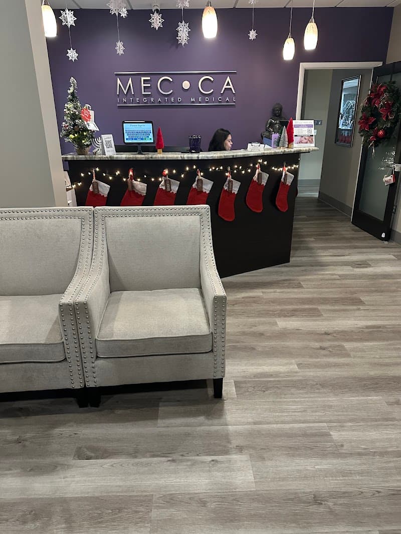 The Spa at Mecca Fairfield photo