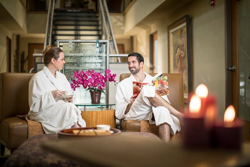 The Spa at Mountaineer New Cumberland photo