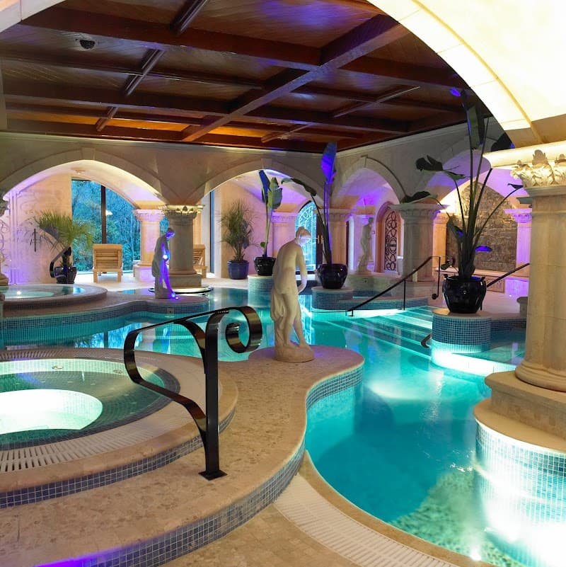 The Spa at Muckross Killarney photo