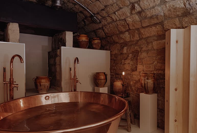 The Spa at No.15 Bath photo