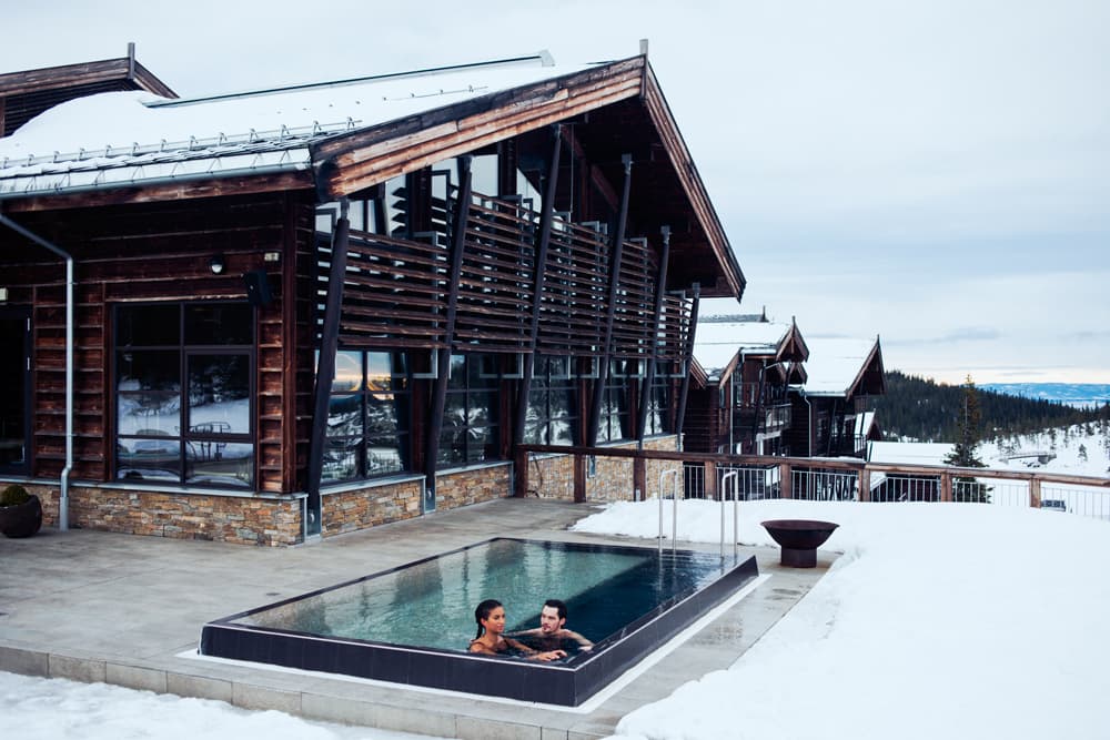 The Spa at Norefjell Ski & Spa photo