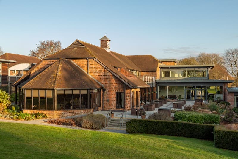 The Spa At Norton Park Winchester photo