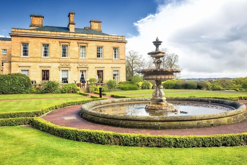 The Spa At Oulton Hall Leeds photo