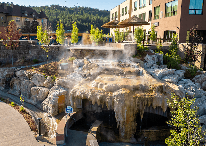 The Spa at Pagosa Springs photo