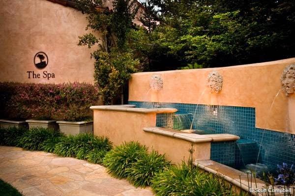 The Spa at Pebble Beach Big Sur photo