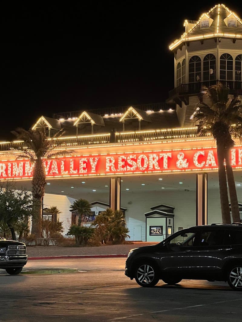 The spa at Primm photo