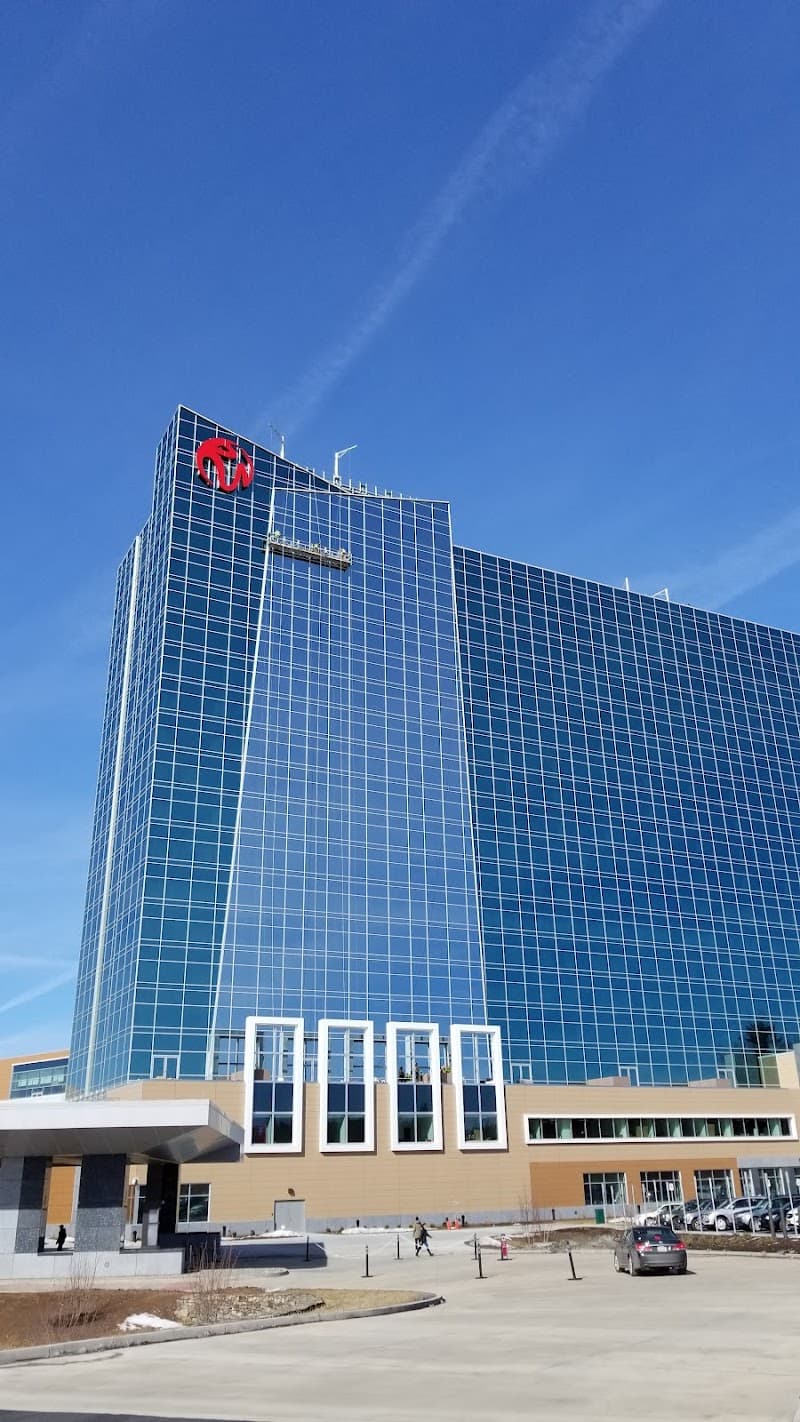 The Spa at Resorts Atlantic City photo