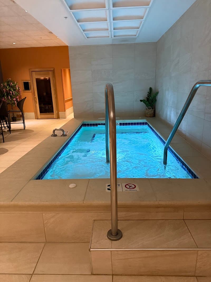 The Spa at Rhythm City Casino Resort Davenport photo