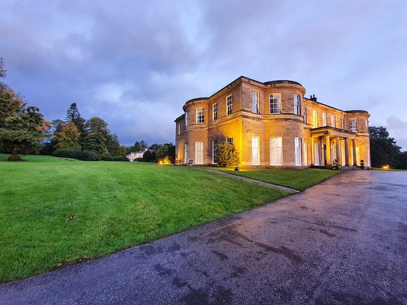 The Spa At Rudding Park Hotel Harrogate photo