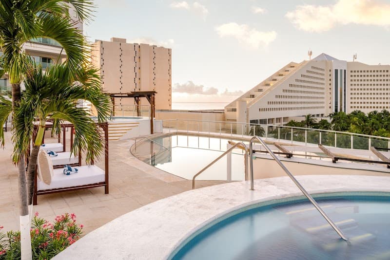 The Spa at Seadust Cancún photo
