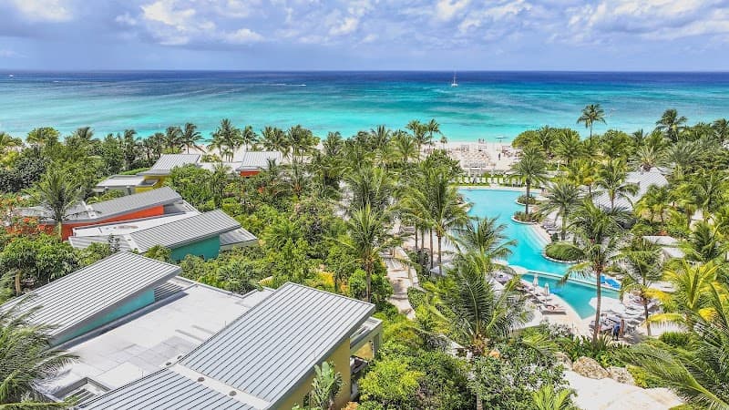 The Spa at Seafire Seven Mile Beach photo