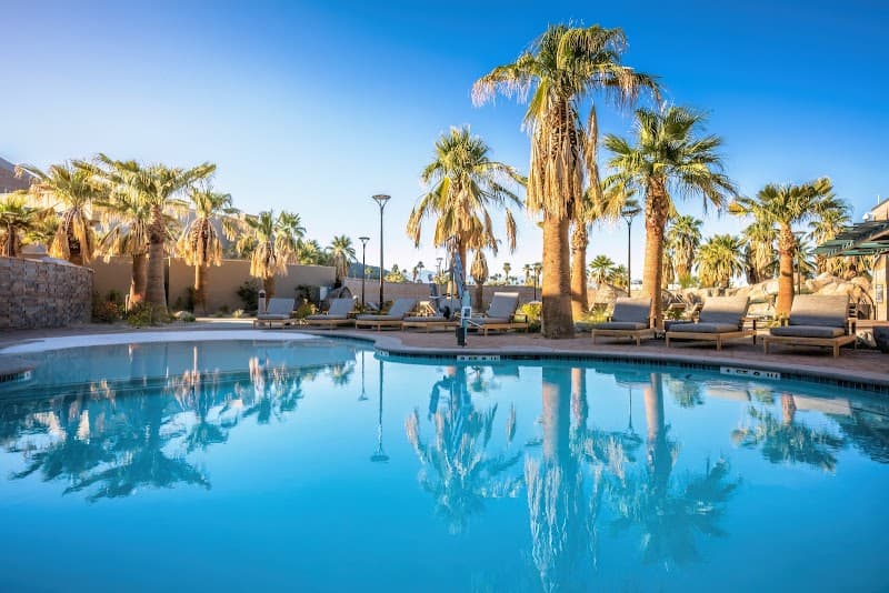 The Spa at Séc-he Palm Springs photo
