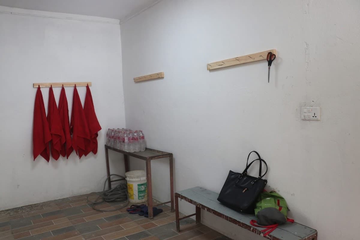 The Spa at Shinta Mani Mustang photo