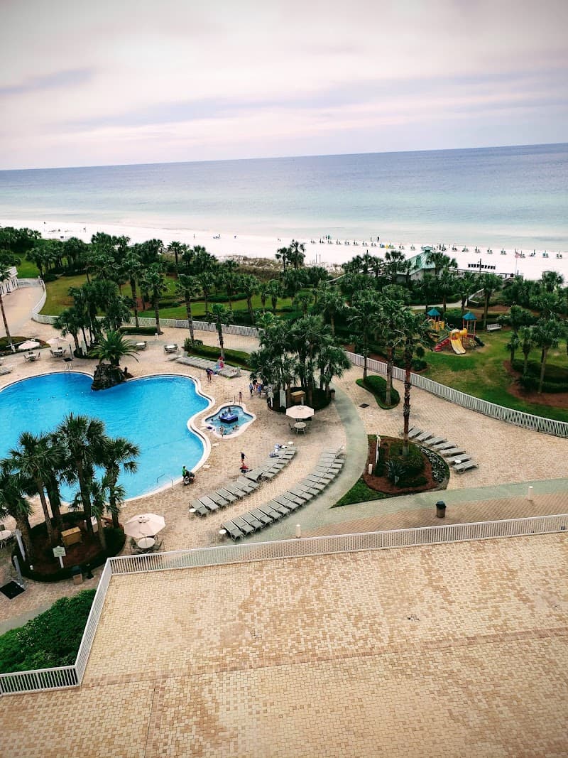 The Spa At Silver Shells Destin photo