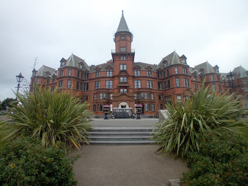 The Spa at Slieve Donard Newcastle photo