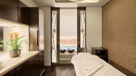 The Spa at Sofitel London photo