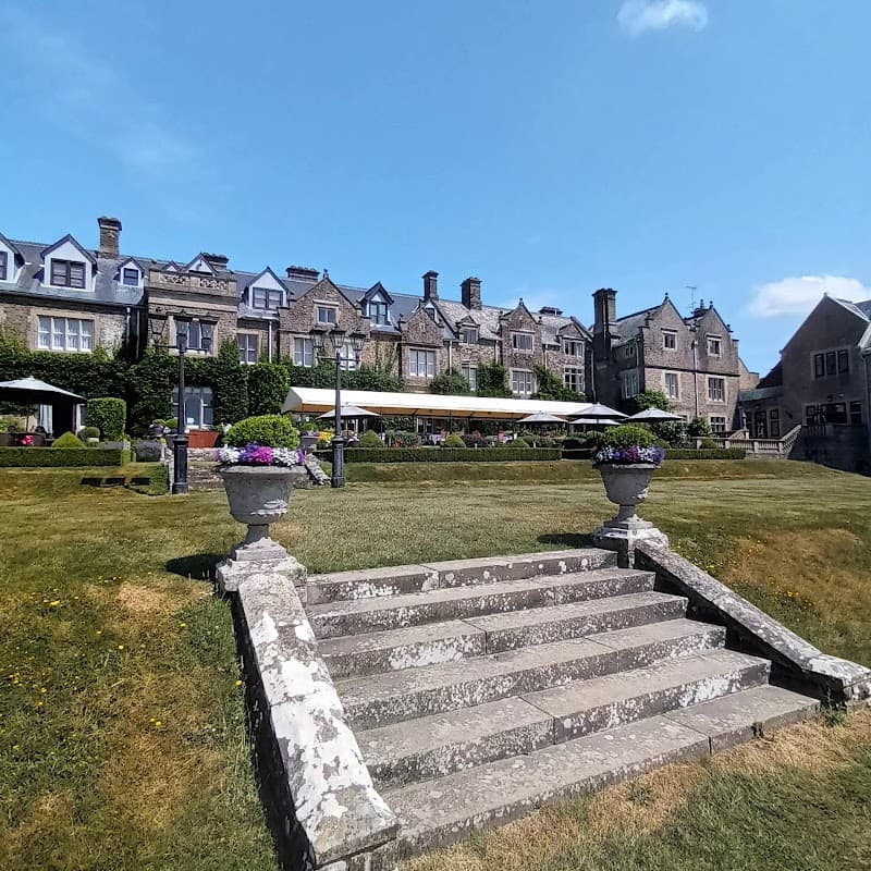 The Spa at South Lodge Surrey photo