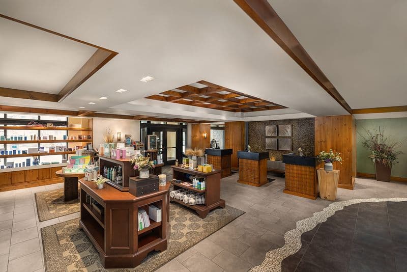 The Spa at Spruce Peak Stowe photo