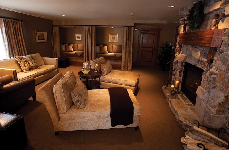 The Spa at Stein Eriksen Lodge Park City photo