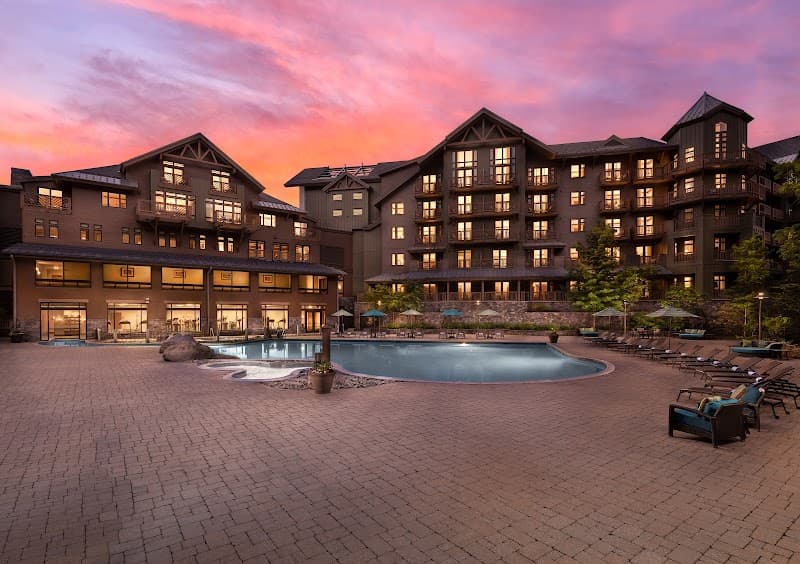 The Spa At Stowe Mountain Lodge photo