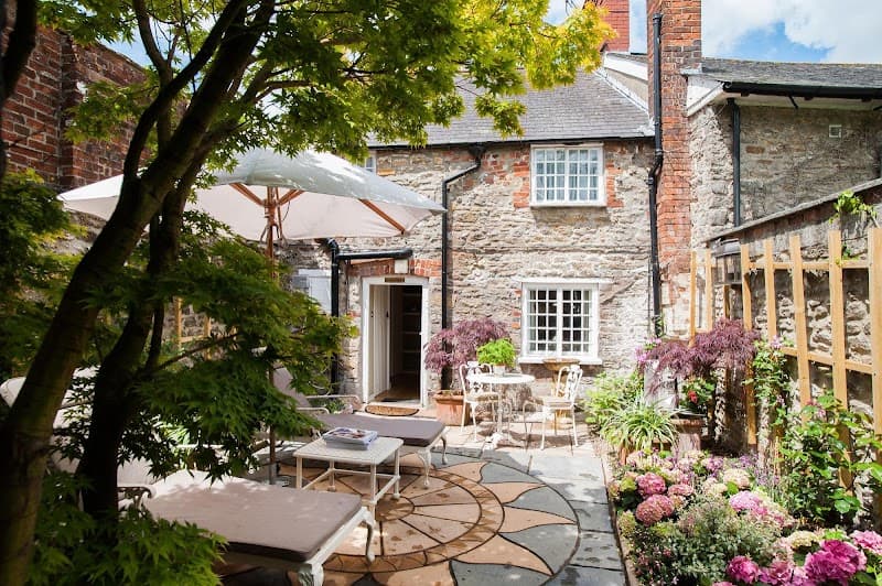 The Spa at Summer Lodge Hotel Dorchester photo